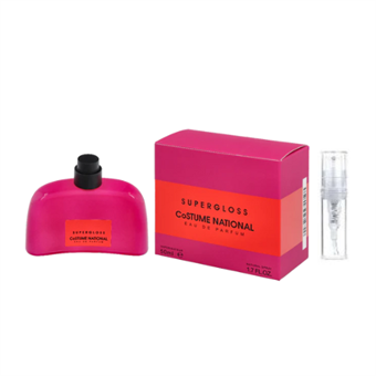 Costume National Supergloss - Eau de Parfum - Tuoksunäyte - 2 ml