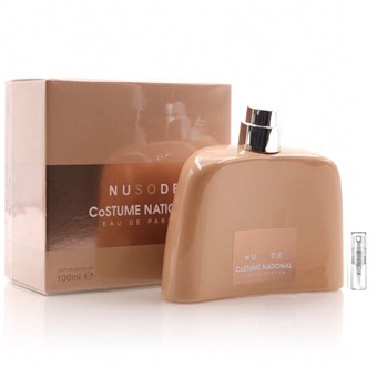 Costume National So Nude - Eau de Parfum - Tuoksunäyte - 2 ml