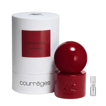 Courrèges L\'Empreinte - Eau de Parfum - Tuoksunäyte - 2 ml