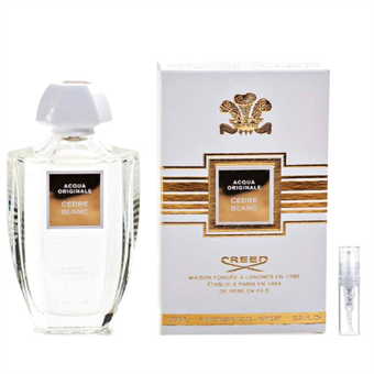 Creed Acqua Originale Cedre Blanc - Eau de Parfum - Tuoksunäyte - 2 ml