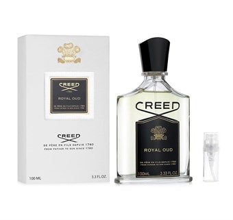 Creed Royal Oud - Eau de Parfum - Tuoksunäyte - 2 ml