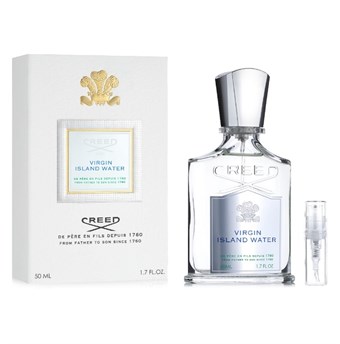 Creed Virgin Island Water - Eau de Parfum - Tuoksunäyte - 2 ml