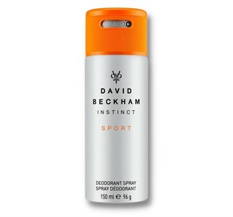 David Beckham Instinct Sport by David Beckham - Deodorant Spray 150 ml - miehille