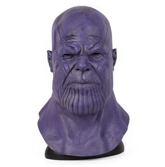 Deluxe Thanos Mask - The Avengers - Aikuinen