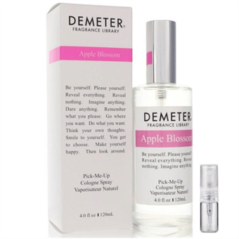 Demeter Apple Blossom - Eau de Cologne - Tuoksunäyte - 2 ml