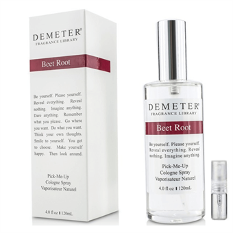 Demeter Beetroot - Eau de Cologne - Tuoksunäyte - 2 ml