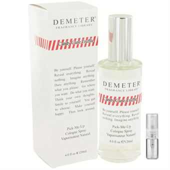 Demeter Candy Cane Truffle - Eau de Cologne - Tuoksunäyte - 2 ml