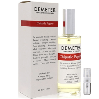 Demeter Chipotle Pepper - Eau de Cologne - Tuoksunäyte - 2 ml