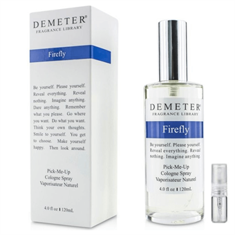 Demeter Firefly - Eau de Cologne - Tuoksunäyte - 2 ml