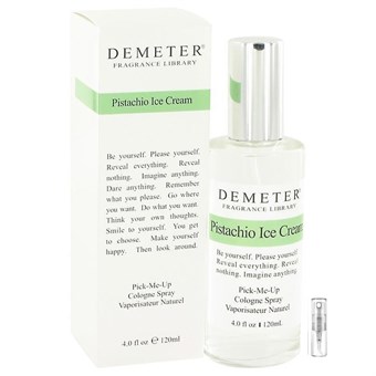 Demeter Pistachio Ice Cream - Eau de Cologne - Tuoksunäyte - 2 ml