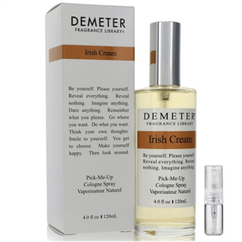 Demeter Irish Cream - Eau de Cologne - Tuoksunäyte - 2 ml