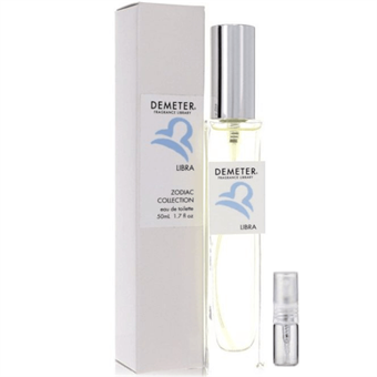 Demeter Libra - Eau de Toilette - Tuoksunäyte - 2 ml