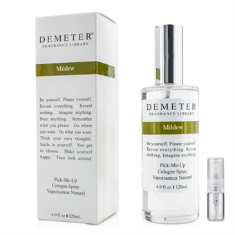 Demeter Mildew - Eau de Cologne - Tuoksunäyte - 2 ml