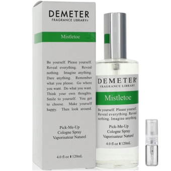 Demeter Mistletoe - Eau de Cologne - Tuoksunäyte - 2 ml