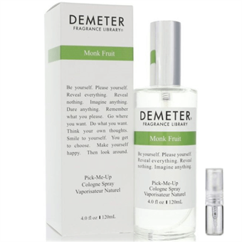 Demeter Monk Fruit - Eau de Cologne - Tuoksunäyte - 2 ml