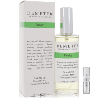 Demeter Parsley - Eau de Cologne - Tuoksunäyte - 2 ml