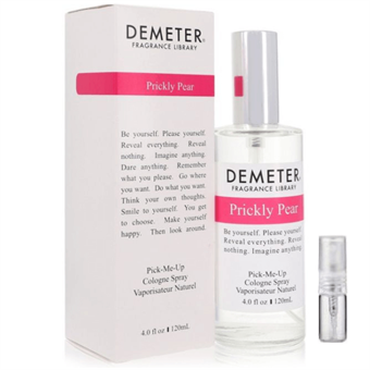 Demeter Prickly Pear - Eau de Cologne - Tuoksunäyte - 5 ml