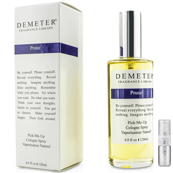 Demeter Prune - Eau de Cologne - Tuoksunäyte - 2 ml