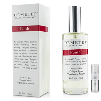 Demeter Punch - Eau de Cologne - Tuoksunäyte - 2 ml