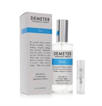 Demeter Rain - Eau De Cologne - Tuoksunäyte - 2 ml