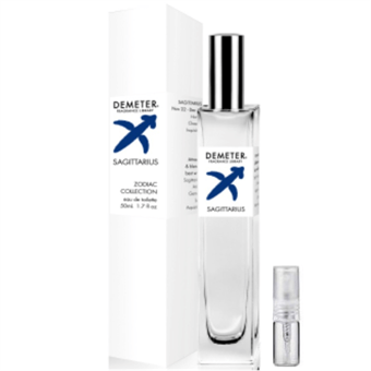 Demeter Sagittarius - Eau de Toilette - Tuoksunäyte - 2 ml