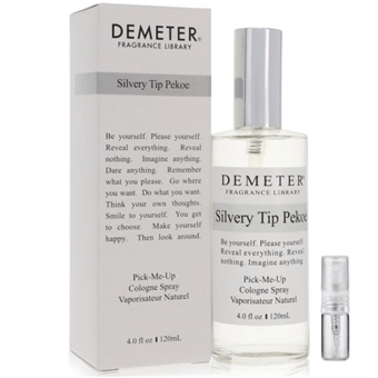 Demeter Silvery Tip Pekoe - Eau de Cologne - Tuoksunäyte - 2 ml