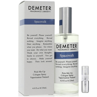 Demeter Spacewalk - Eau de Cologne - Tuoksunäyte - 2 ml