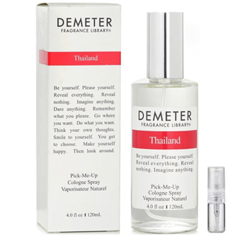 Demeter Thailand - Eau de Cologne - Tuoksunäyte - 2 ml