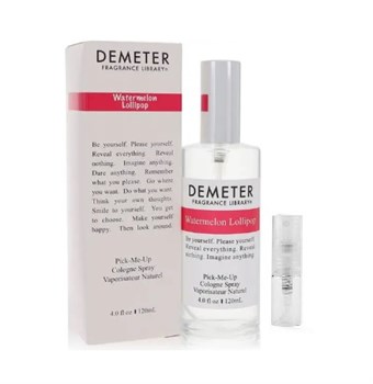 Demeter Watermelon Lollipop - Eau De Cologne - Tuoksunäyte - 2 ml