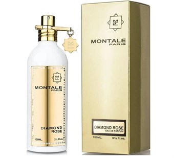 Montale Paris Diamond Rose - Eau de Parfum - Tuoksunäyte - 2 ml