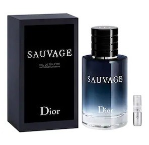 Osta vähintään 30 euroa saadaksesi tämän lahjan "Dior Sauvage - Eau De Toilette - Tuoksunäyte - 2 ml"