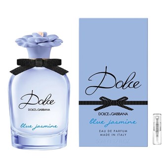 Dolce & Gabanna Blue Jasmine - Eau de Parfum - Tuoksunäyte - 2 ml