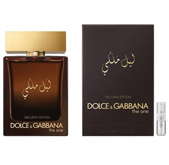 Dolce & Gabbana The One Royale Night - Eau de Parfum - Tuoksunäyte - 2 ml