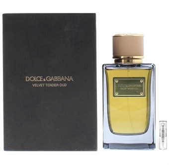 Dolce & Gabanna Velvet Tender Oud - Eau de Parfum - Tuoksunäyte - 2 ml