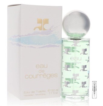 Courreges Eau de Courreges - Eau de Toilette - Tuoksunäyte - 2 ml