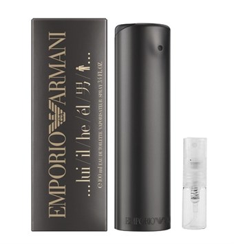 Emporio Armani Lui - Eau de Toilette - Tuoksunäyte 2 ml