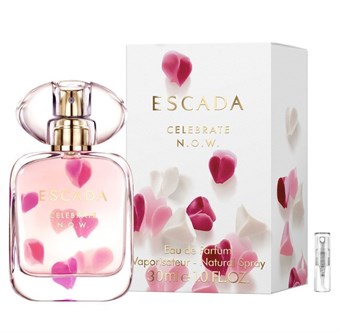 Escada Celebrate N.O.W - Eau de Parfum - Tuoksunäyte - 2 ml