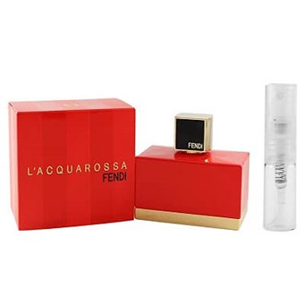 Fendi L\'Aqua Rossa - Eau de Parfum - Tuoksunäyte - 2 ml