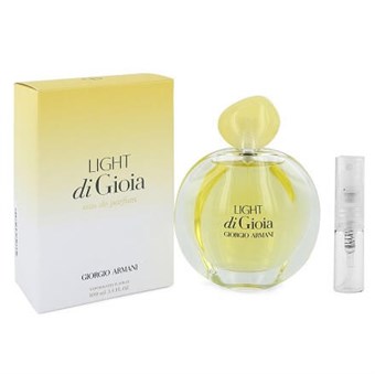 Giorgio Armani Light Di Gioia - Eau de Parfum - Tuoksunäyte - 2 ml