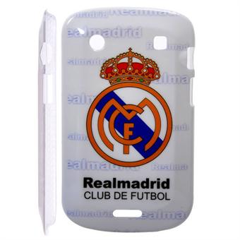 Blackberryn jalkapallosuojus (Real Madrid)