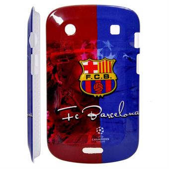 BlackBerryn jalkapallosuojus (FC Barcelona)