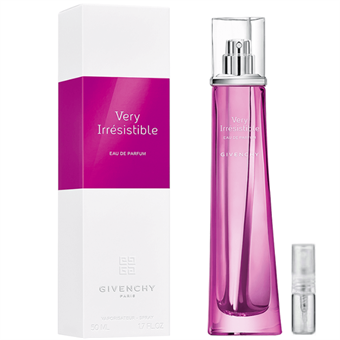 Givenchy Very Irresistible - Eau de Parfum - Tuoksunäyte - 2 ml 