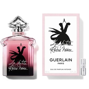 Guerlain La Petite Robe Noire - Eau de Parfum Intense - Tuoksunäyte - 2 ML