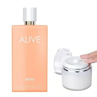 Hugo Boss Alive - Airless Dispenser - Bodylotion - 30 ml