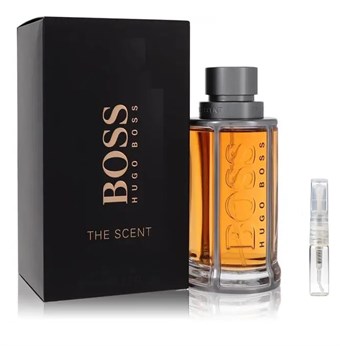 Hugo Boss The Scent - Eau de Toilette - Tuoksunäyte - 2 ml