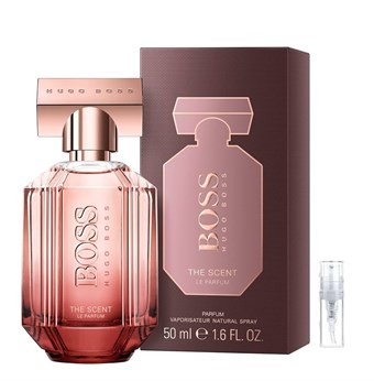 Hugo Boss The Scent For Her Le Parfum - Parfum - Tuoksunäyte - 2 ml