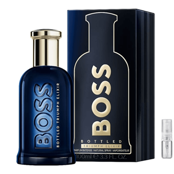 Hugo Boss Triumph Elixir - Parfum Intense - Tuoksunäyte - 2 ml