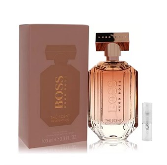 Hugo Boss The Scent Private Accord - Eau de Parfum - Tuoksunäyte - 2 ml