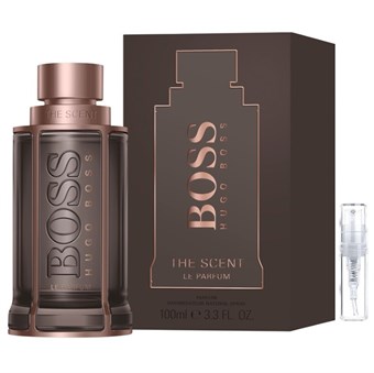 Hugo Boss The Scent Le Parfum - Parfum - Tuoksunäyte - 2 ml