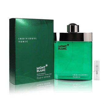 Mont Blanc Individuel Tonic - Eau de Toilette - Tuoksunäyte - 2 ml 